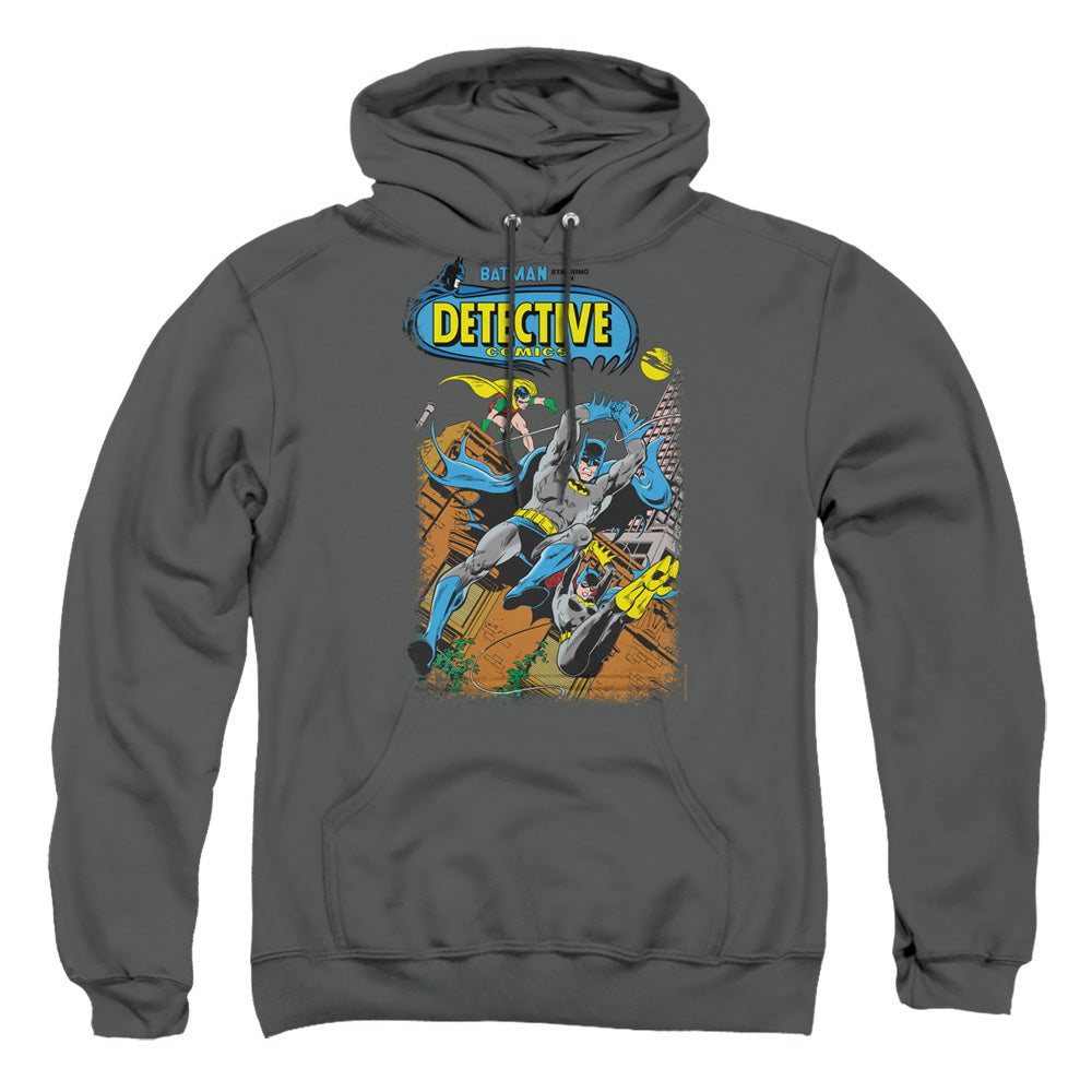 Batman Comics Detective #487 Men's Pull-Over 75 25 Poly Hoodie