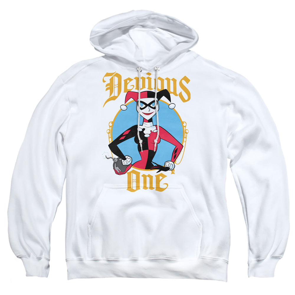 Batman Comics Devious One Men's Pull-Over 75 25 Poly Hoodie