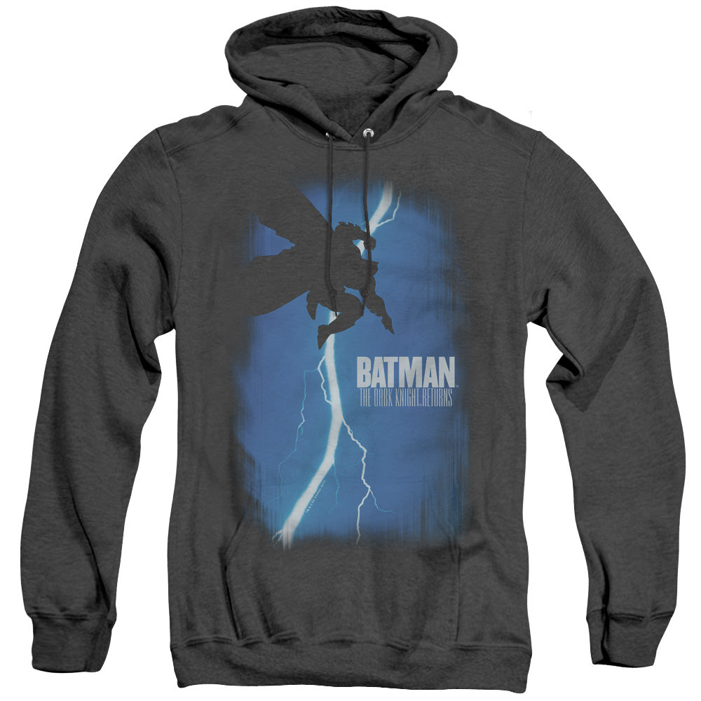 Batman Comics Dkr Cover Men's Pull-Over Hoodie