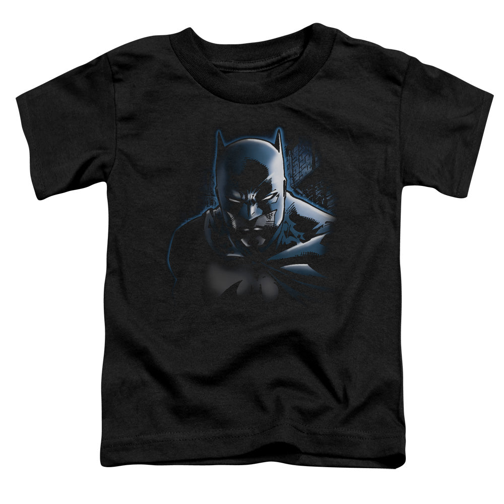 Batman Comics Dont Mess With The Bat Toddler 18/1 Cotton Short-Sleeve T-Shirt