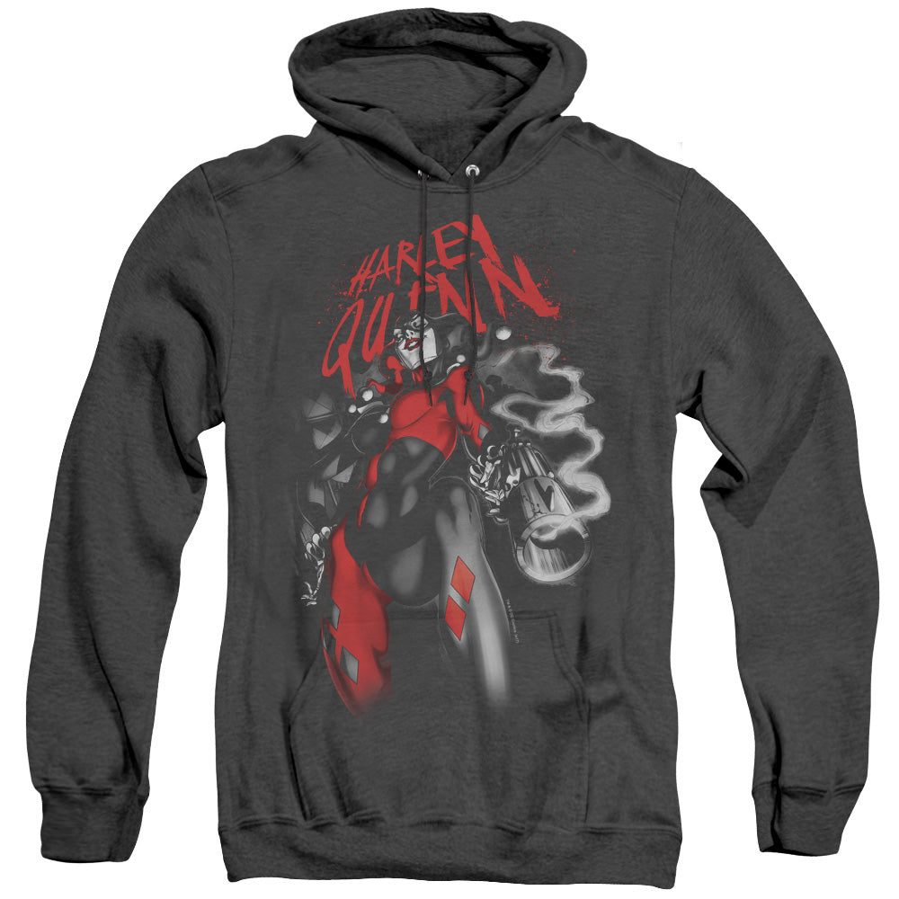 Batman Comics Down The Barrel Men's Pull-Over Hoodie