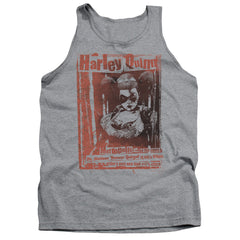 Batman Comics  Dr Quinn Men's 18/1 Cotton Tank Top