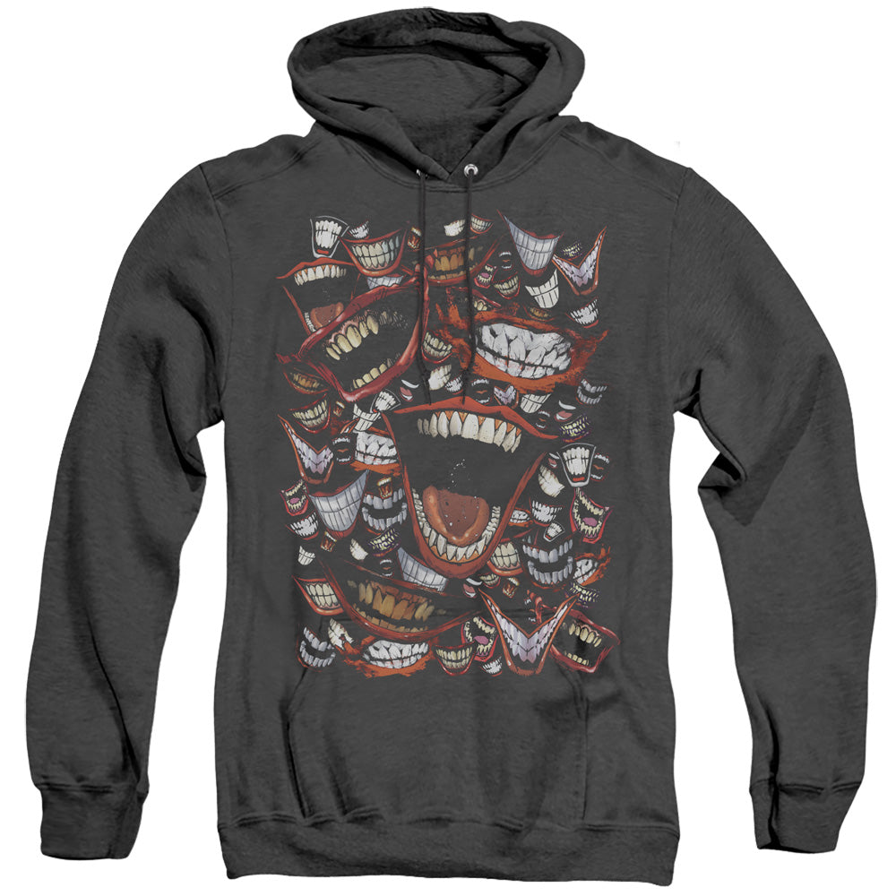Batman Comics Famous Wretch Men's Pull-Over Hoodie
