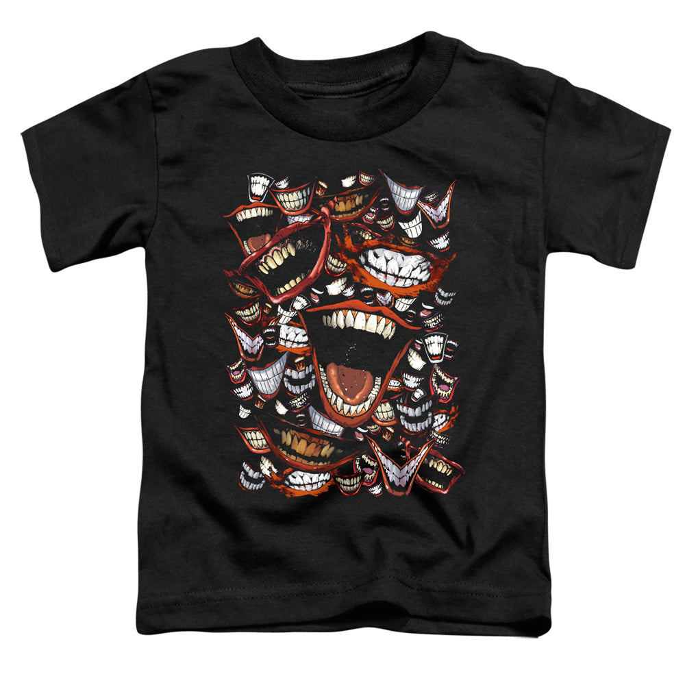 Batman Comics Famous Wretch Toddler 18/1 Cotton Short-Sleeve T-Shirt