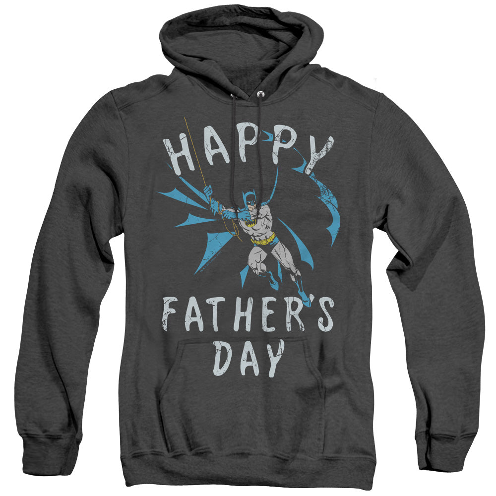 Batman Comics Fathers Day Men's Pull-Over Hoodie