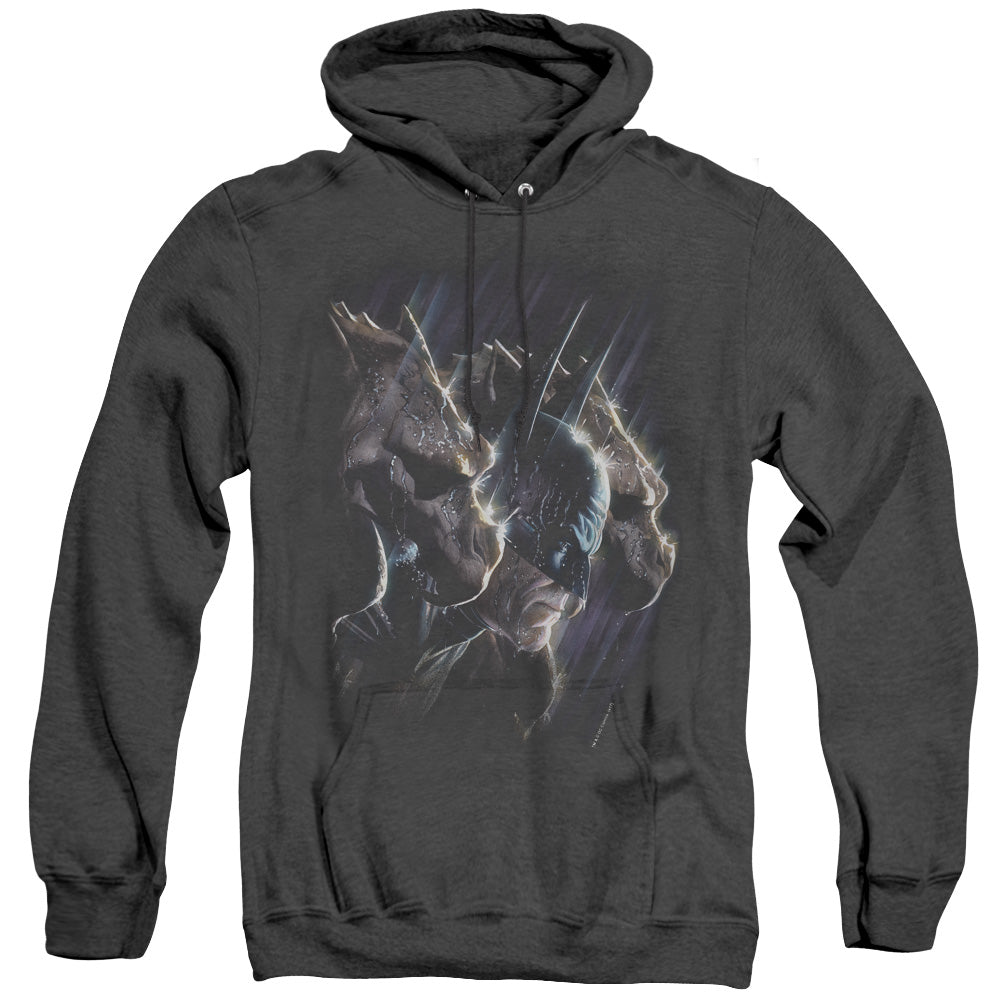 Batman Comics Gargoyles Men's Pull-Over Hoodie