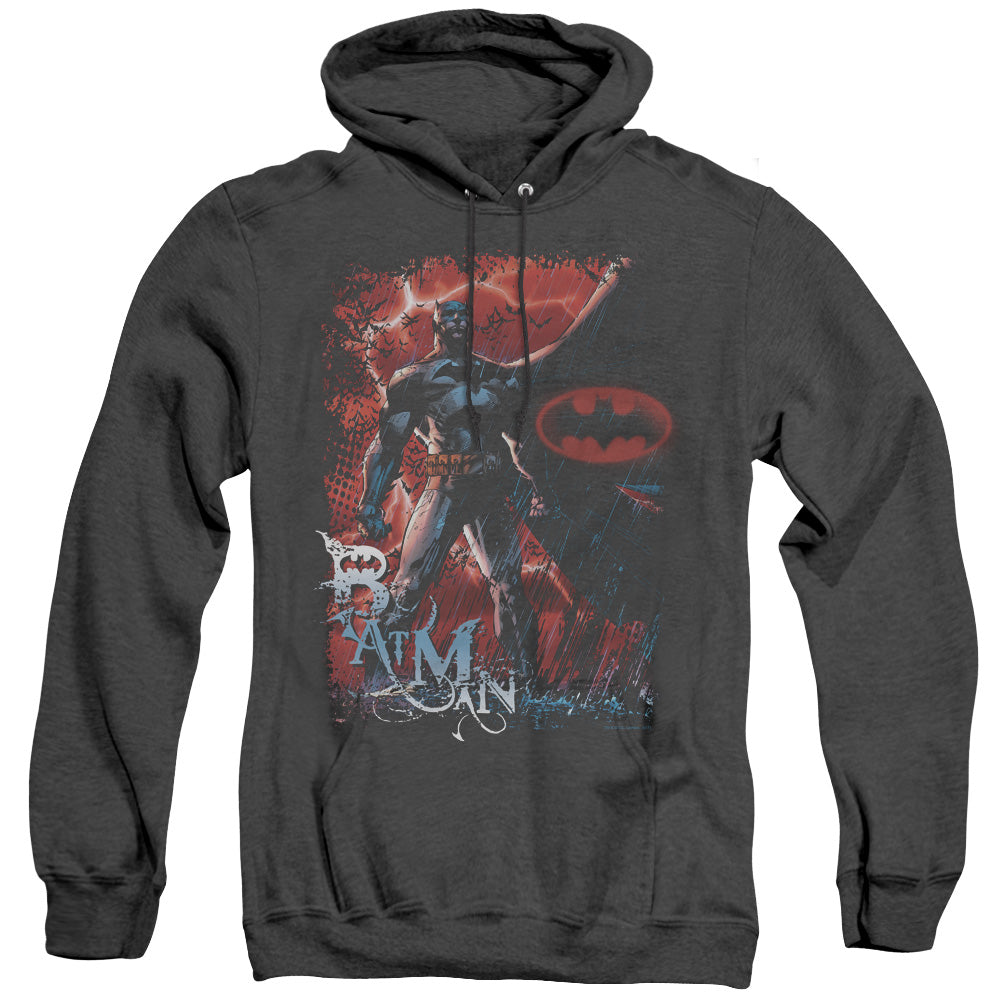 Batman Comics Gotham Reign Men's Pull-Over Hoodie