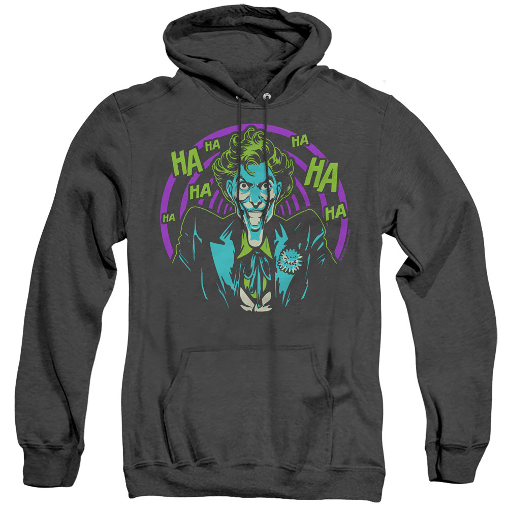 Batman Comics Hahaha Men's Pull-Over Hoodie