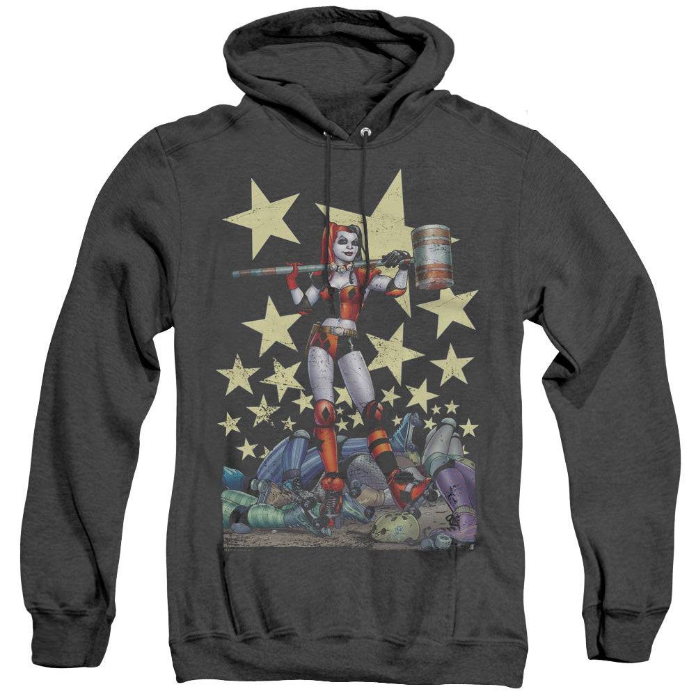 Batman Comics Hammer Time Men's Pull-Over Hoodie
