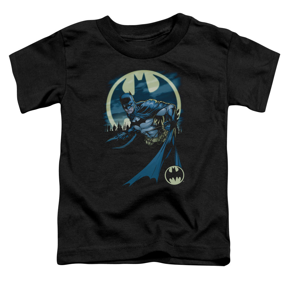 Batman Comics Heed The Call Toddler 18/1 Cotton Short-Sleeve T-Shirt