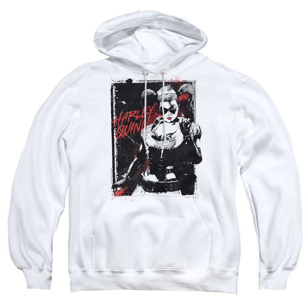 Batman Comics House Call Men's Pull-Over 75 25 Poly Hoodie