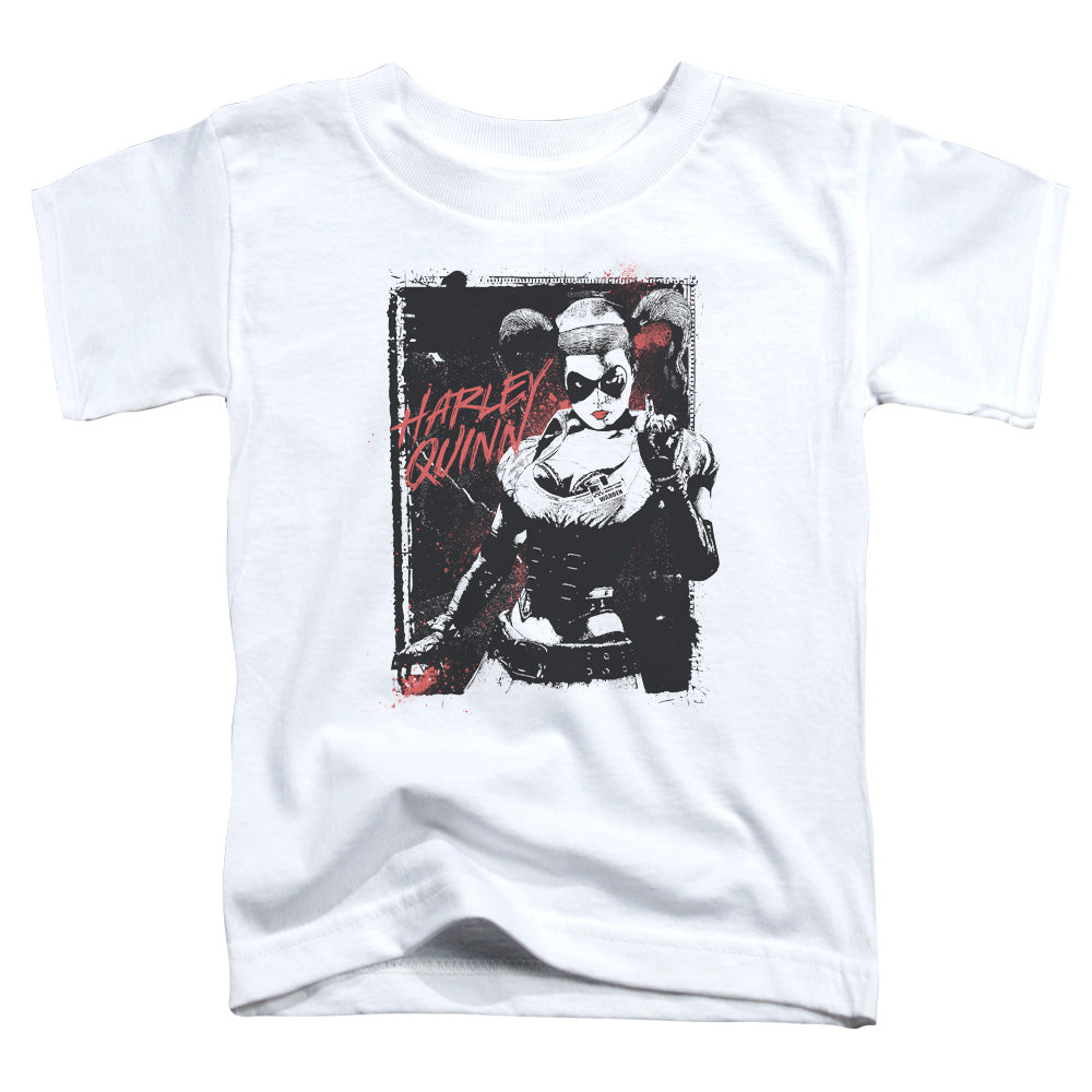 Batman Comics House Call Toddler 18/1 Cotton Short-Sleeve T-Shirt