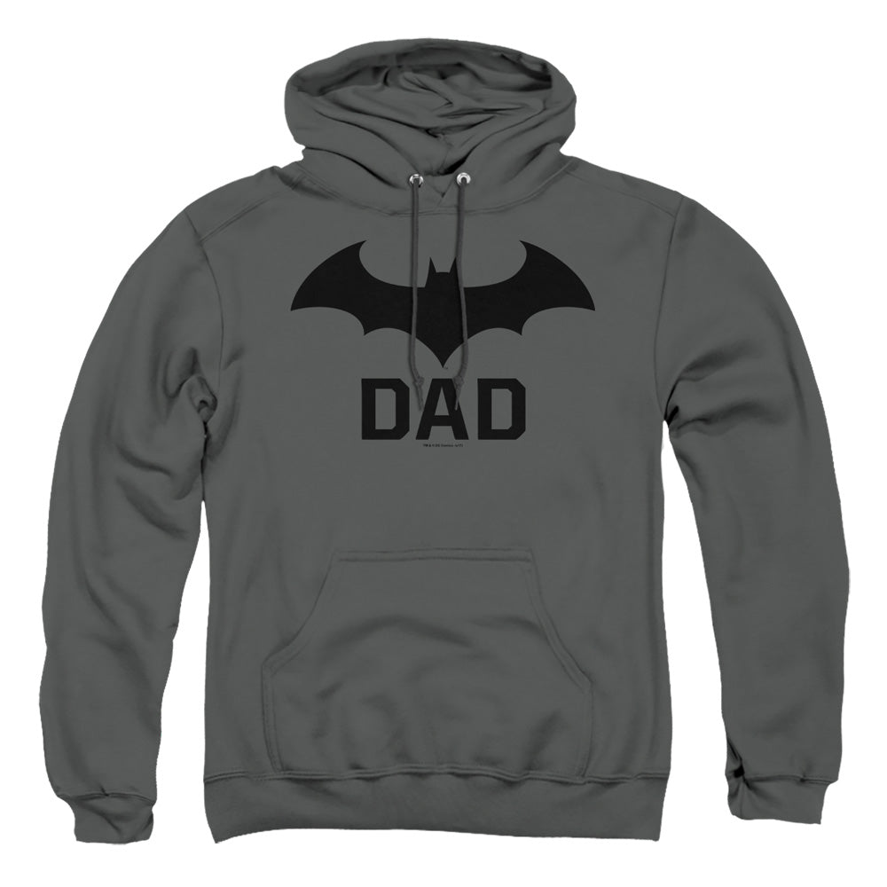 Batman Comics Hush Dad Men's Pull-Over 75 25 Poly Hoodie