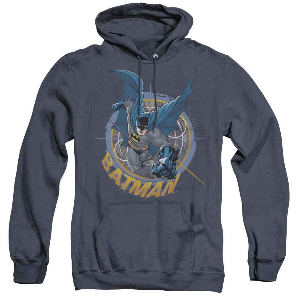 Batman Comics In The Crosshairs Men's Pull-Over Hoodie