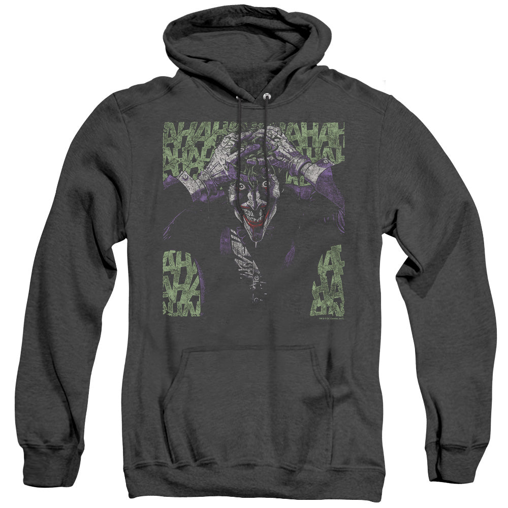 Batman Comics Insanity Men's Pull-Over Hoodie
