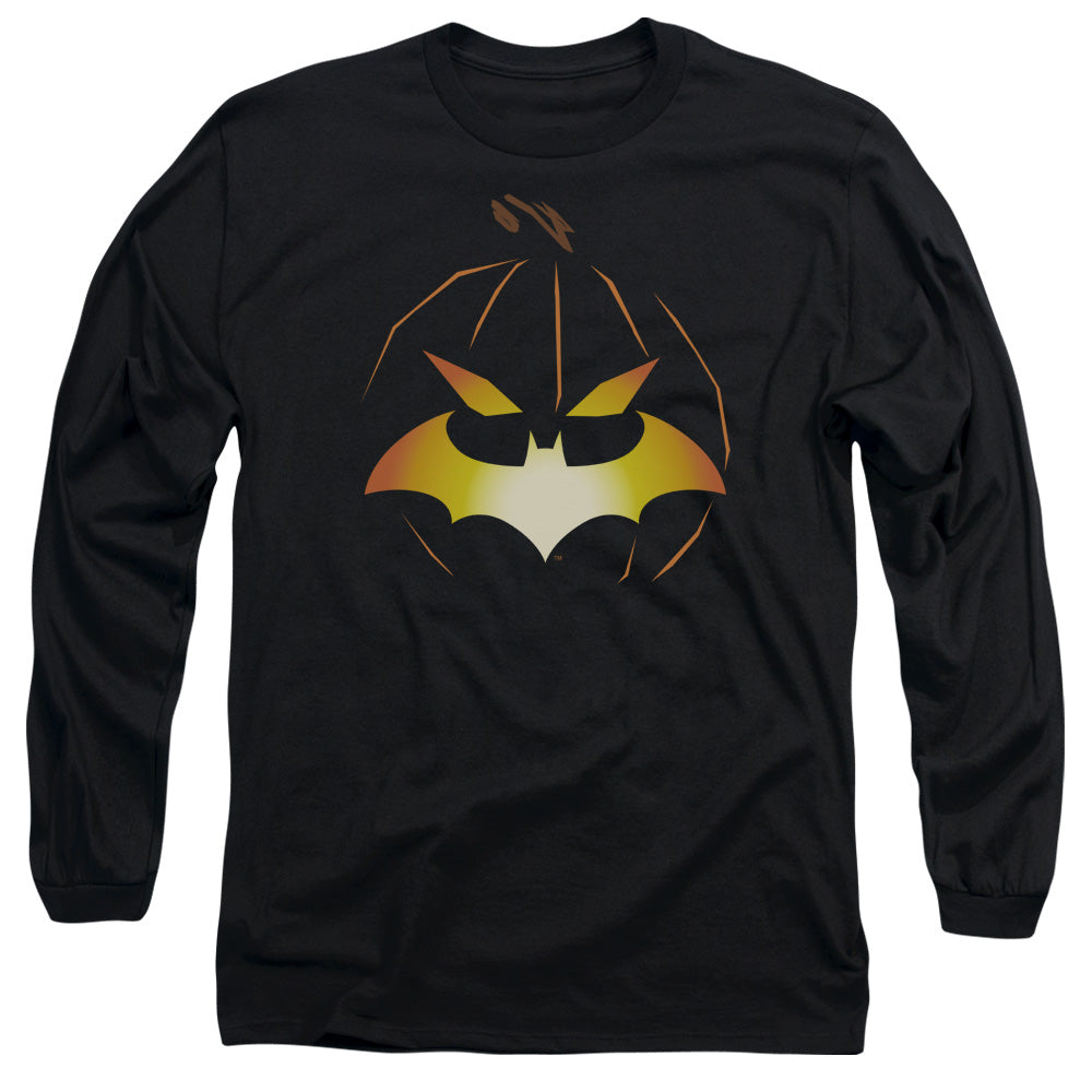 Batman Comics Jack Obat Men's 18/1 Cotton Long-Sleeve T-Shirt