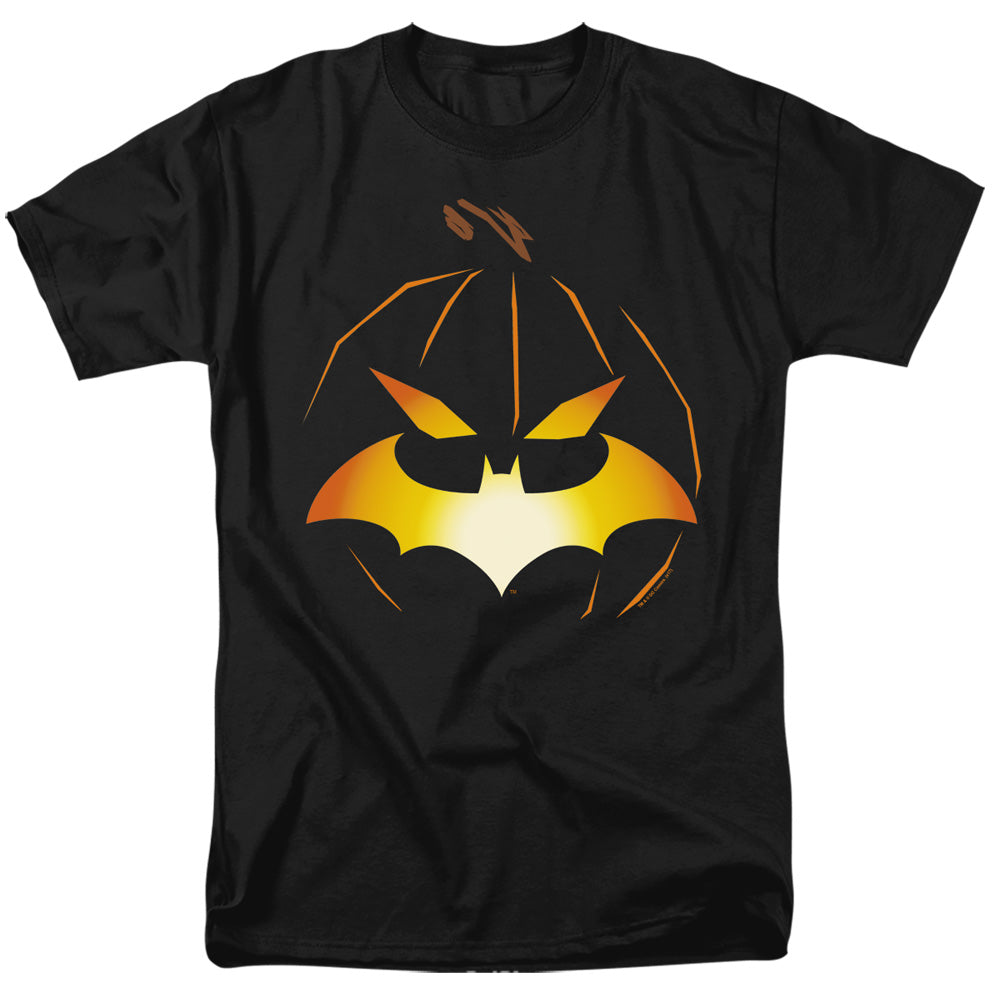 Batman Comics Jack Obat Men's 18/1 Cotton Short-Sleeve T-Shirt
