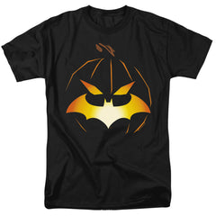 Batman Comics Jack Obat Men's 18/1 Cotton Short-Sleeve T-Shirt