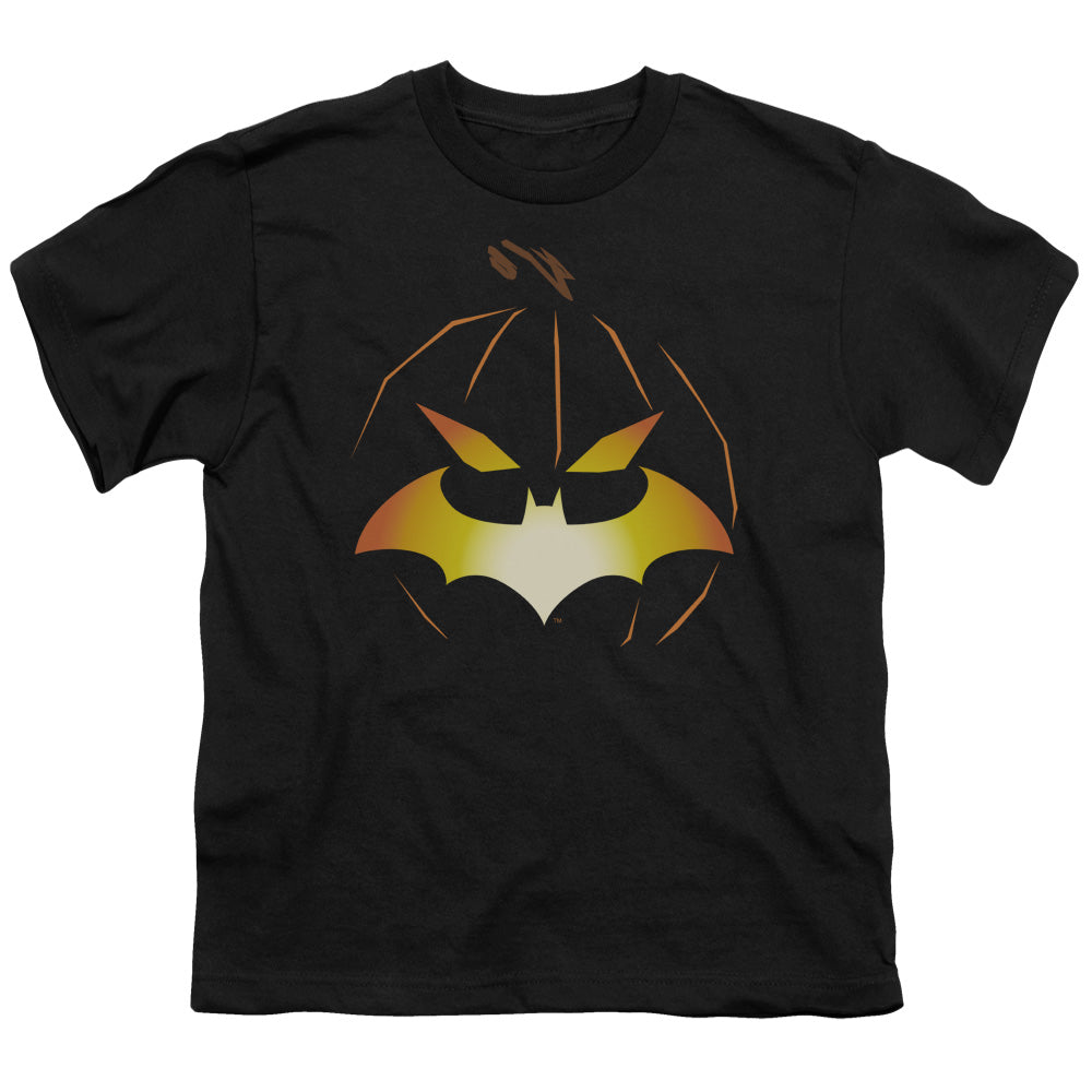 Batman Comics Jack Obat Youth 18/1 100% Cotton Short-Sleeve T-Shirt