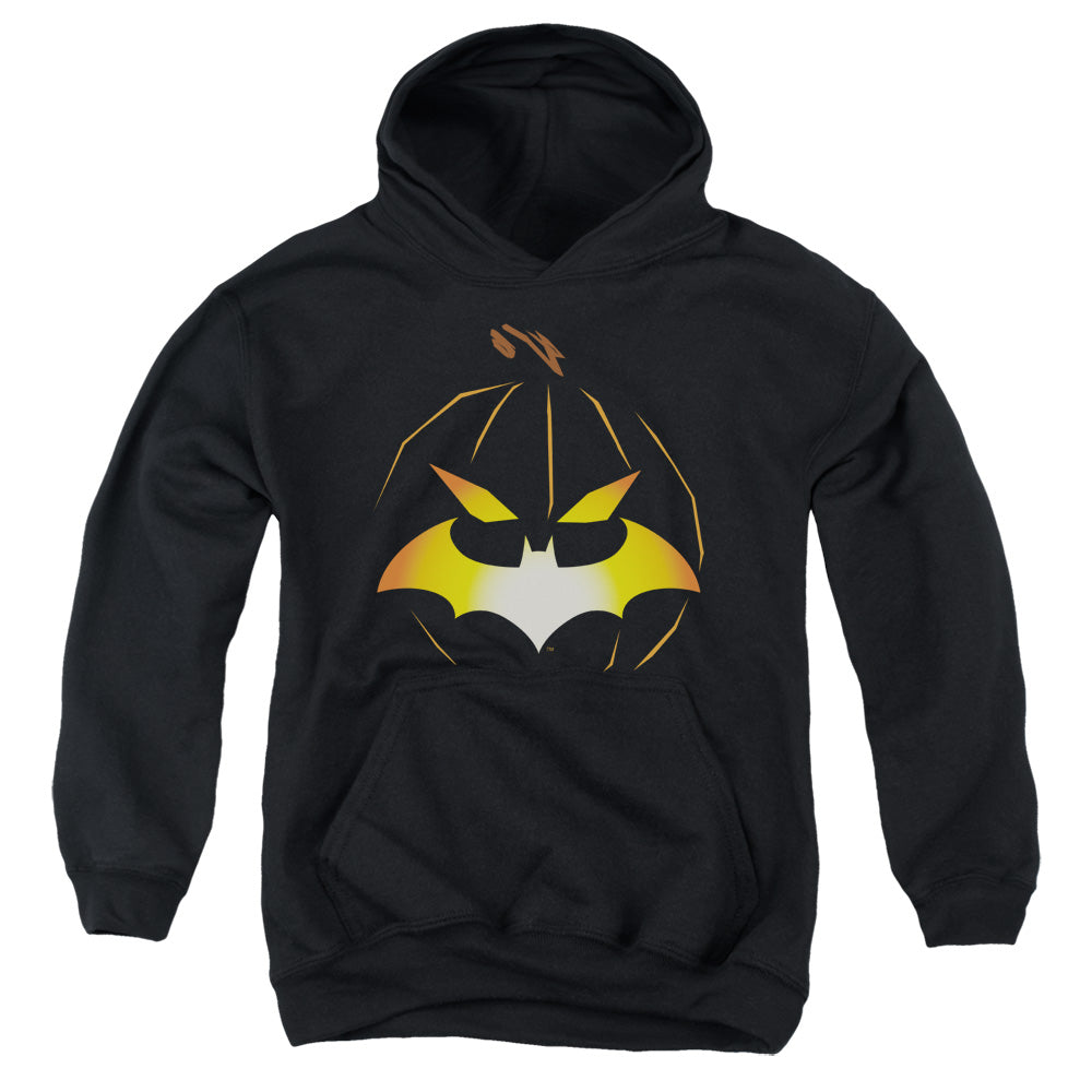 Batman Comics Jack Obat Youth Cotton Poly Pull-Over Hoodie