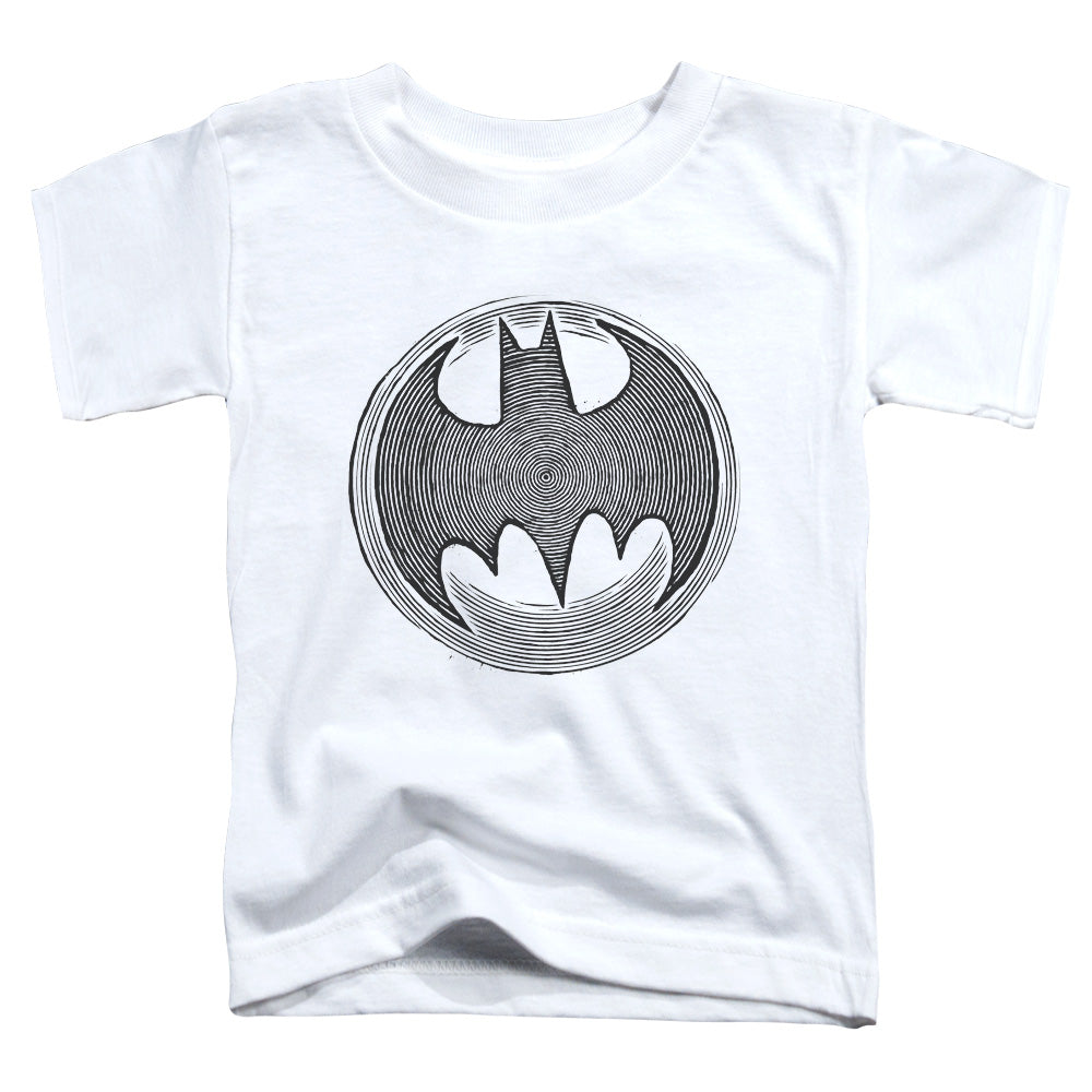 Batman Comics Knight Knockout Toddler 18/1 Cotton Short-Sleeve T-Shirt