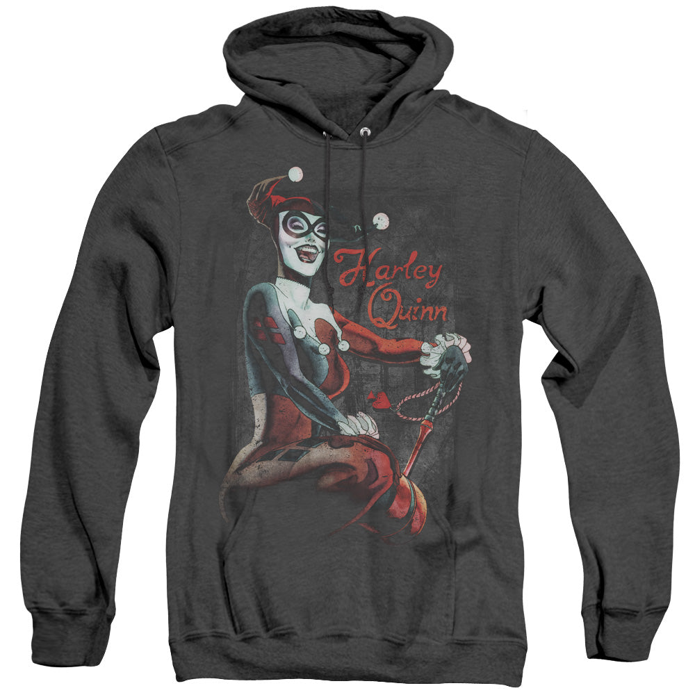 Batman Comics Laugh It Up Men's Pull-Over Hoodie
