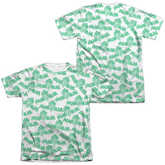 Batman Comics Laughing At You Men's Regular Fit Poly Cotton Short-Sleeve T-Shirt