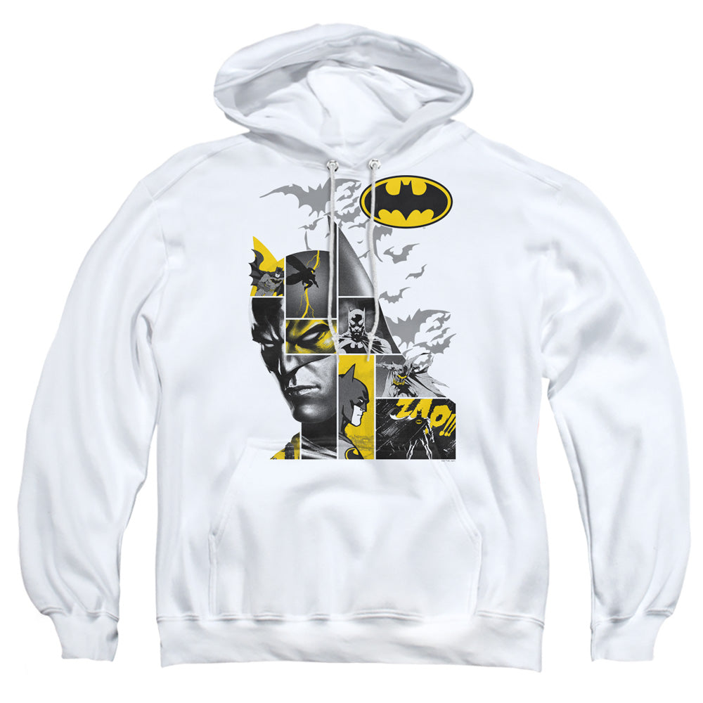 Batman Comics Long Live Men's Pull-Over 75 25 Poly Hoodie