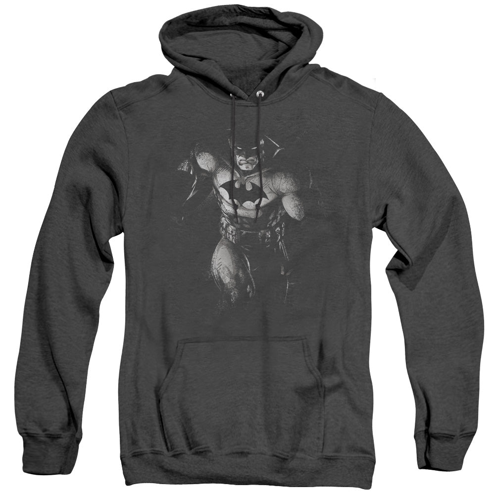Batman Comics Materialized Men's Pull-Over Hoodie