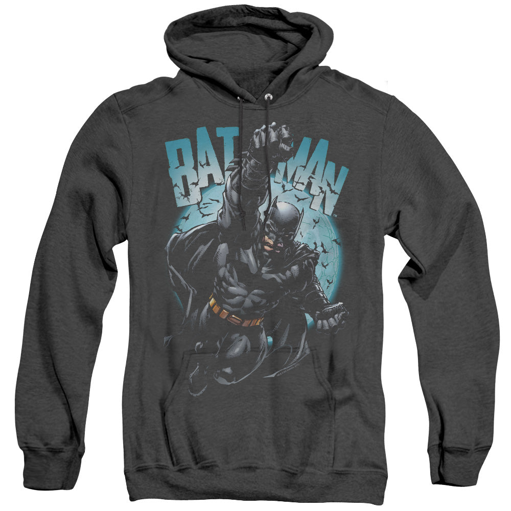 Batman Comics Moon Knight Men's Pull-Over Hoodie