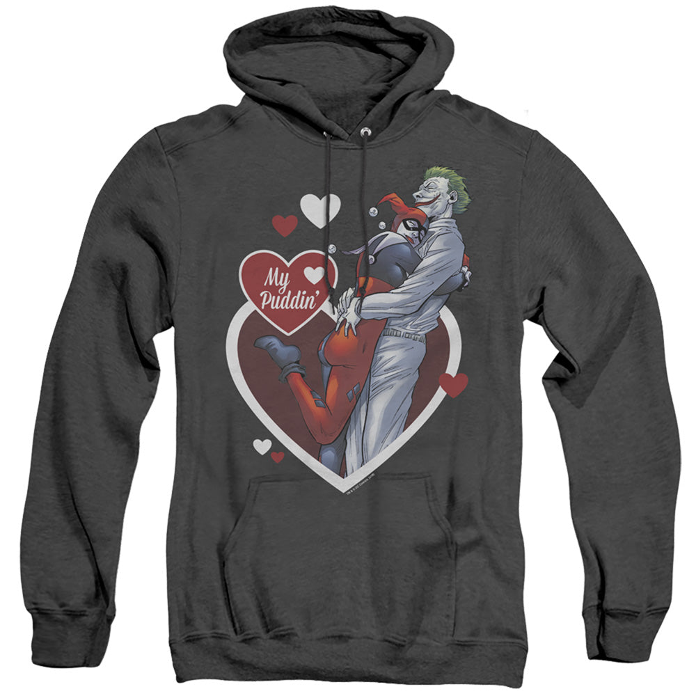 Batman Comics My Puddin Men's Pull-Over Hoodie