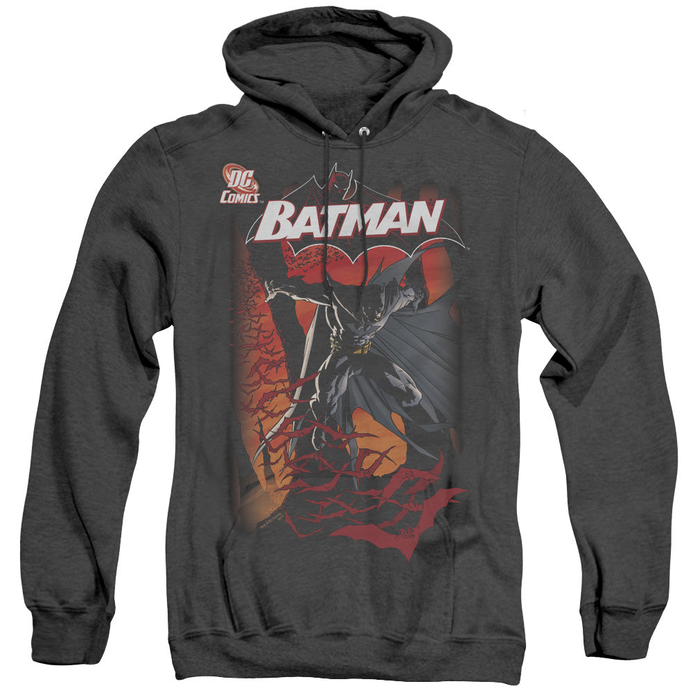 Batman Comics #655 Cover Men's Pull-Over Hoodie