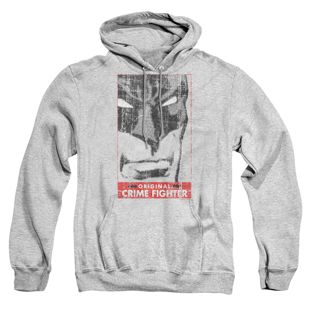 Batman Comics Orginal Crime Fighter Men's Pull-Over 75 25 Poly Hoodie
