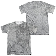 Batman Comics Overtaken Men's Regular Fit Poly Cotton Short-Sleeve T-Shirt