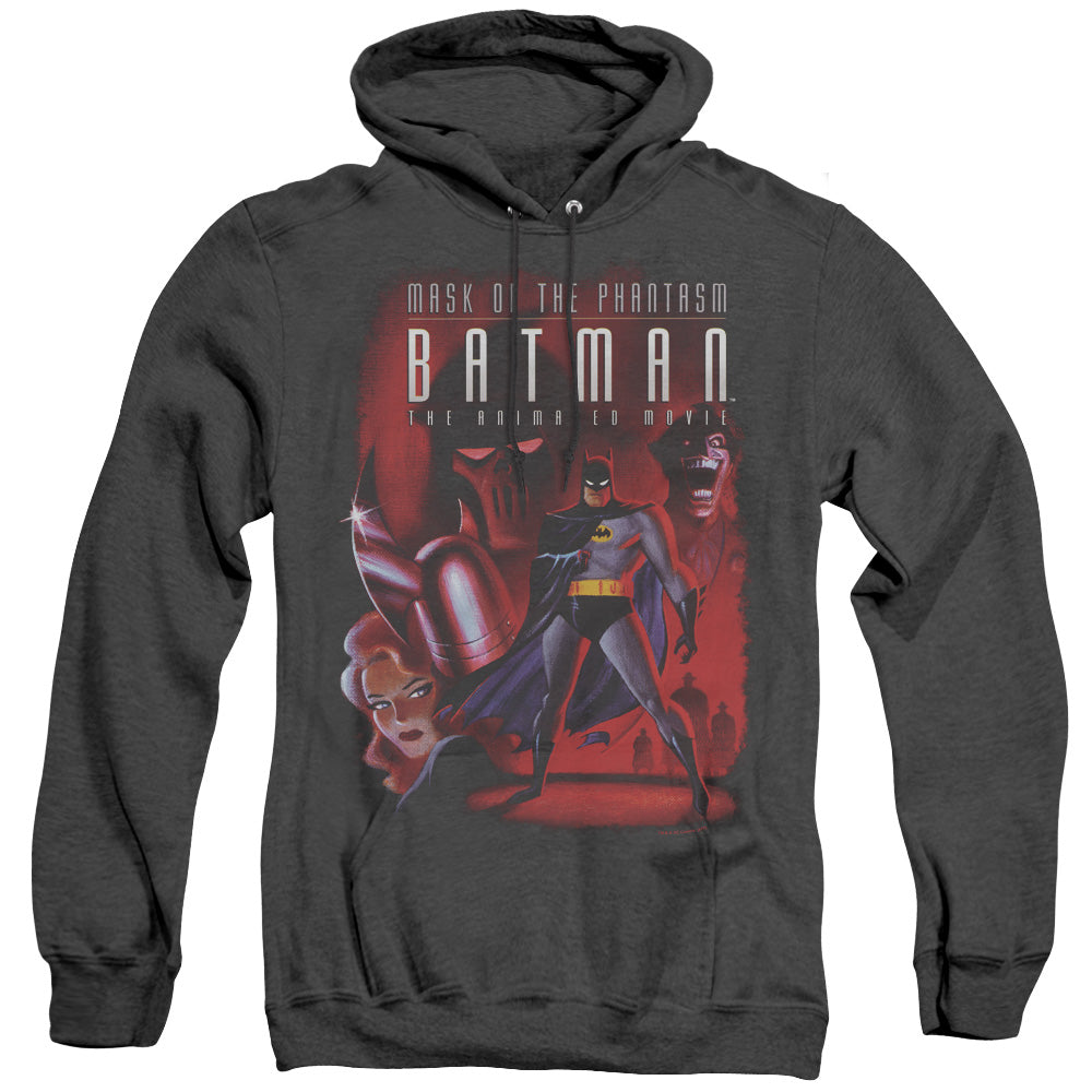 Batman Comics Phantasm Cover Men's Pull-Over Hoodie