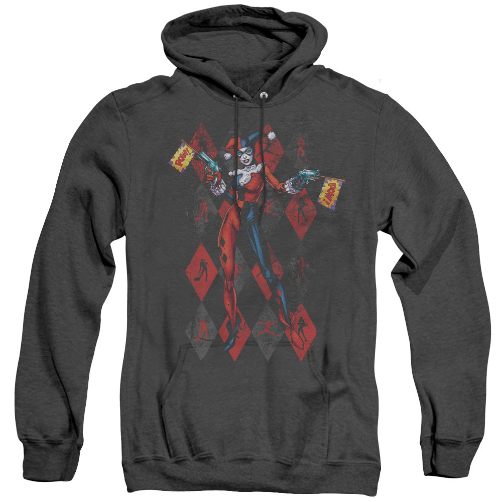 Batman Comics Pow Pow Men's Pull-Over Hoodie