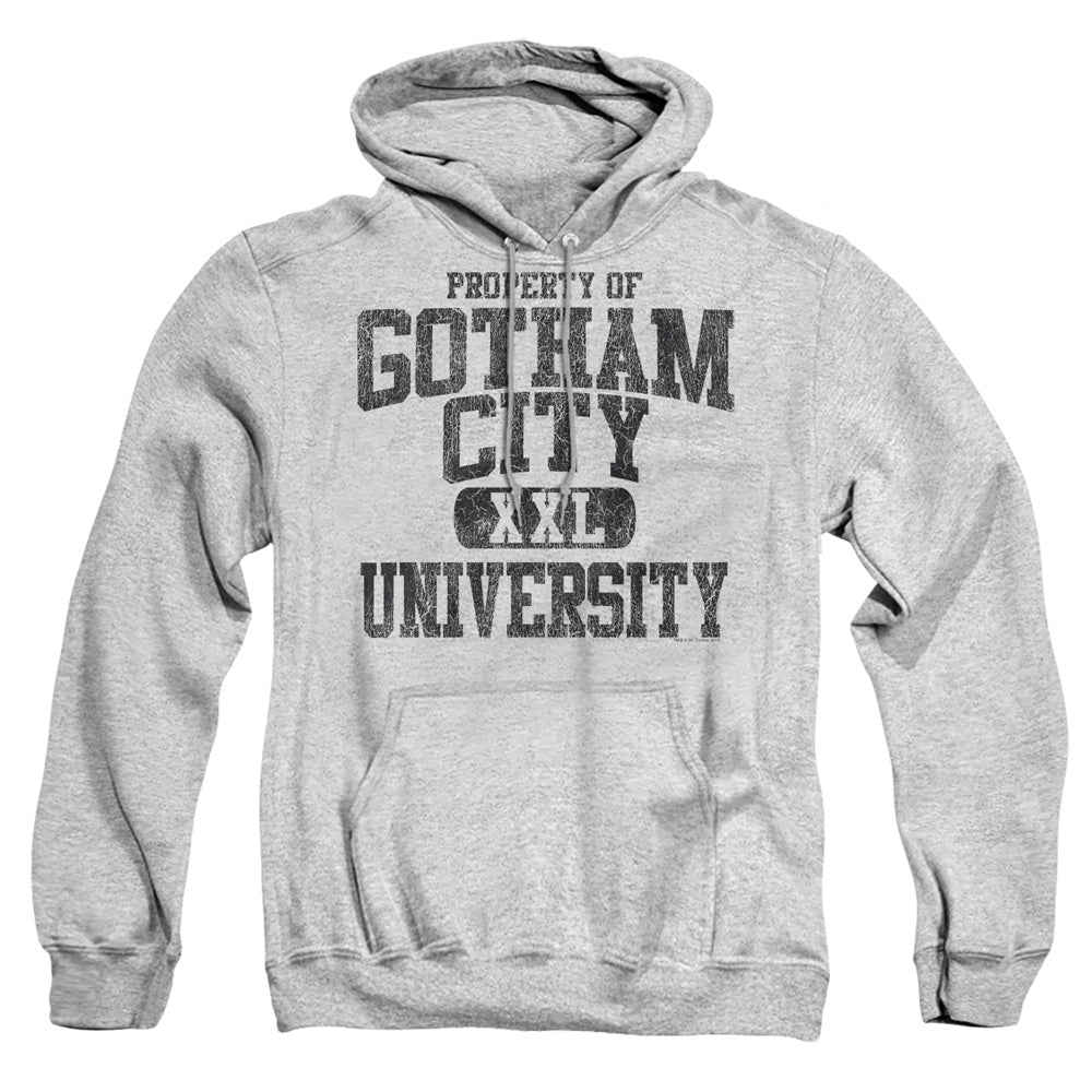 Batman Comics Property Of Gcu Men's Pull-Over 75 25 Poly Hoodie