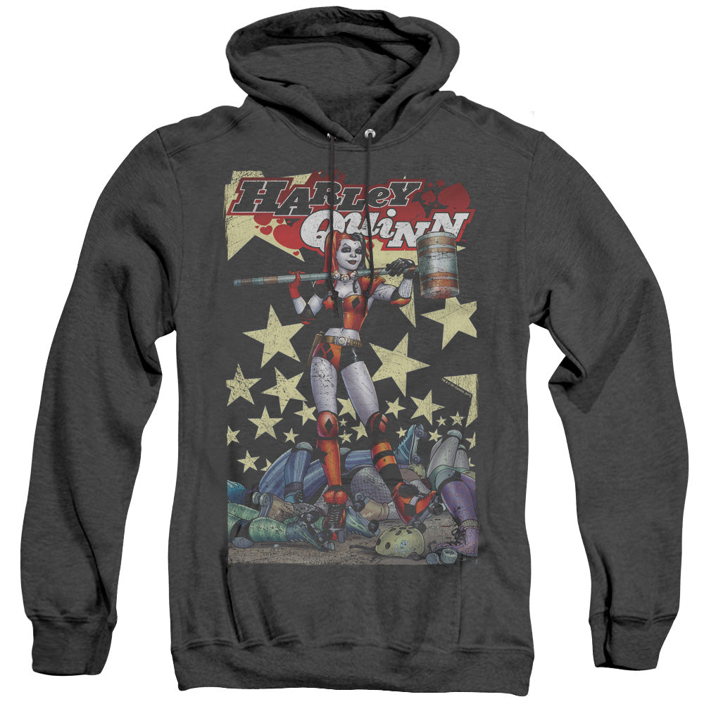 Batman Comics Quinn One Men's Pull-Over Hoodie