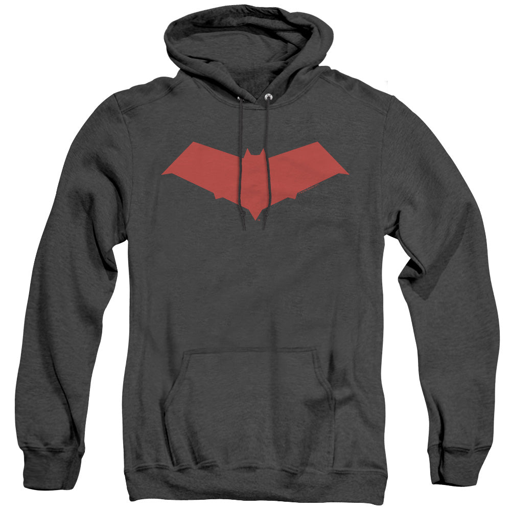 Batman Comics Red Hood Men's Pull-Over Hoodie