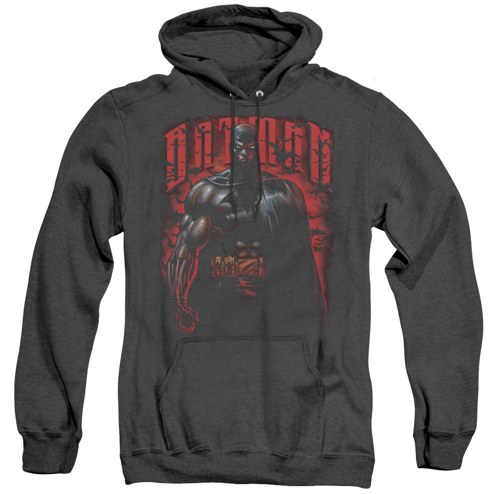 Batman Comics Red Knight Men's Pull-Over Hoodie