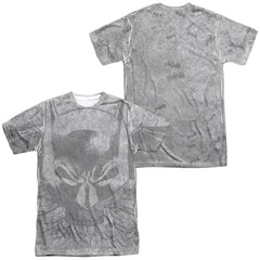 Batman Comics Rooted Bat Skull Men's Regular Fit Polyester Short-Sleeve T-Shirt