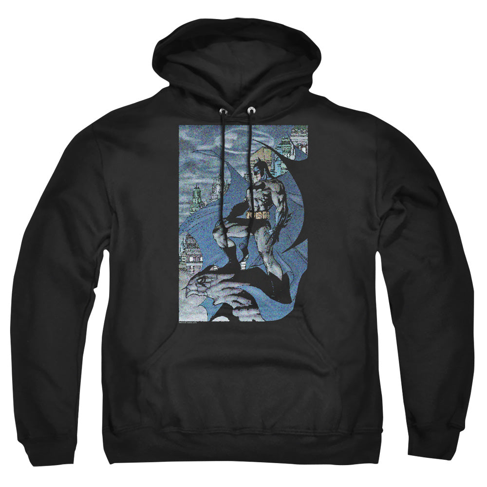 Batman Comics Seurbat Men's Pull-Over 75 25 Poly Hoodie