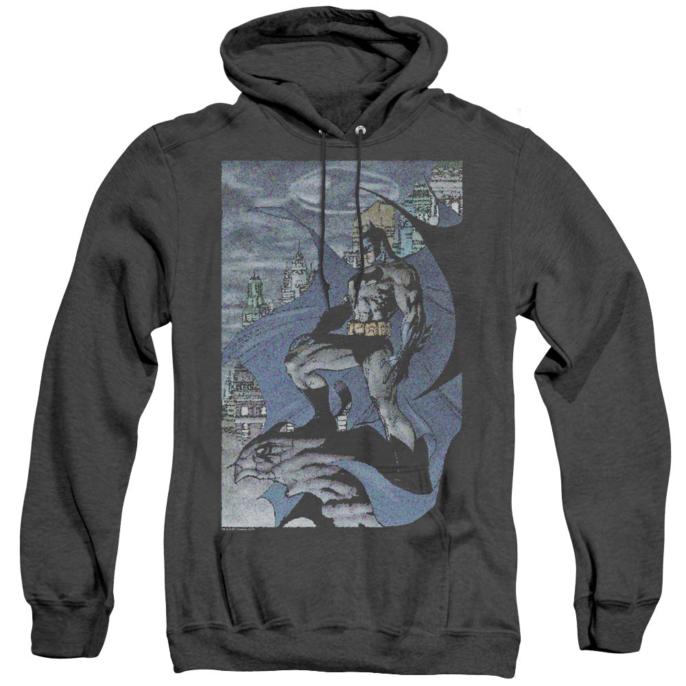 Batman Comics Seurbat Men's Pull-Over Hoodie