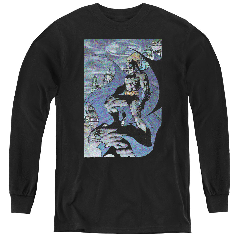 Batman Comics Seurbat Youth Long-Sleeve T-Shirt