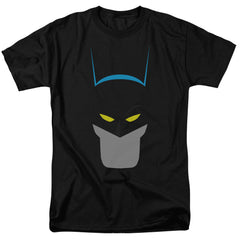 Batman Comics Simplified Men's 18/1 Cotton Short-Sleeve T-Shirt
