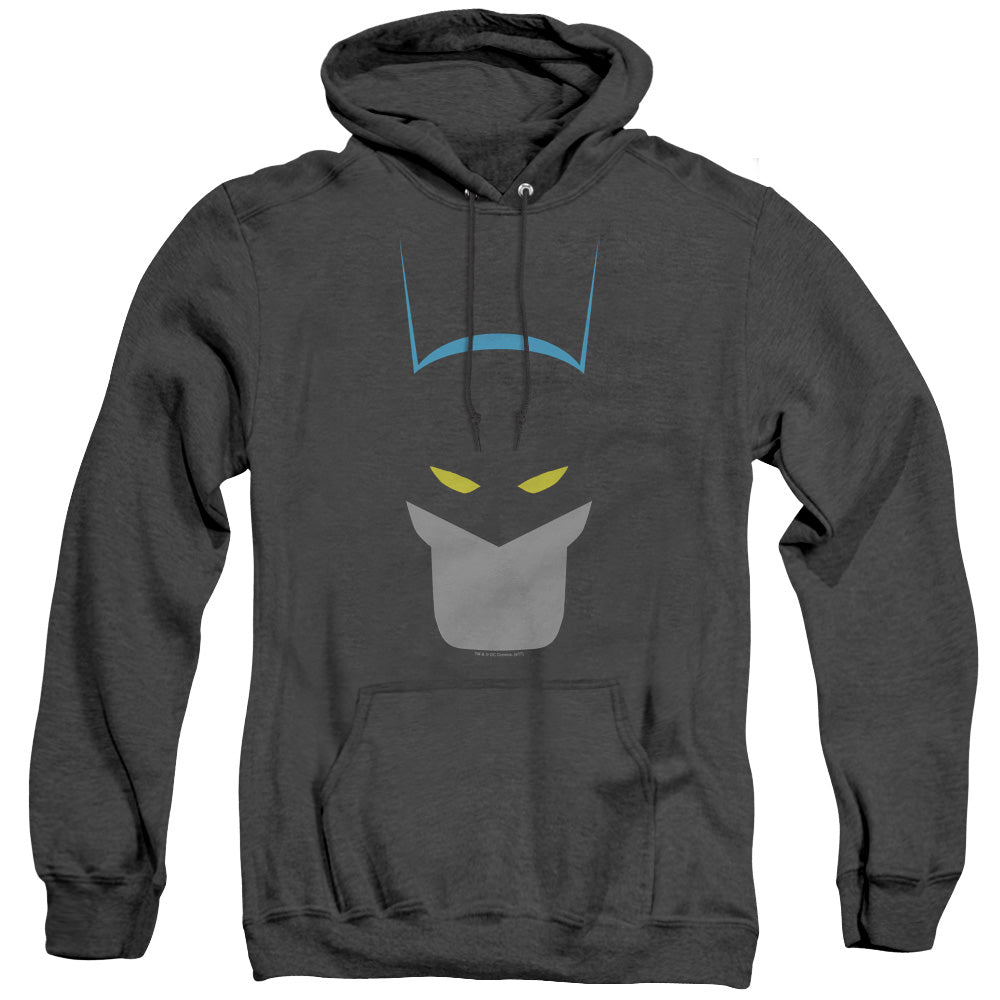 Batman Comics Simplified Men's Pull-Over Hoodie
