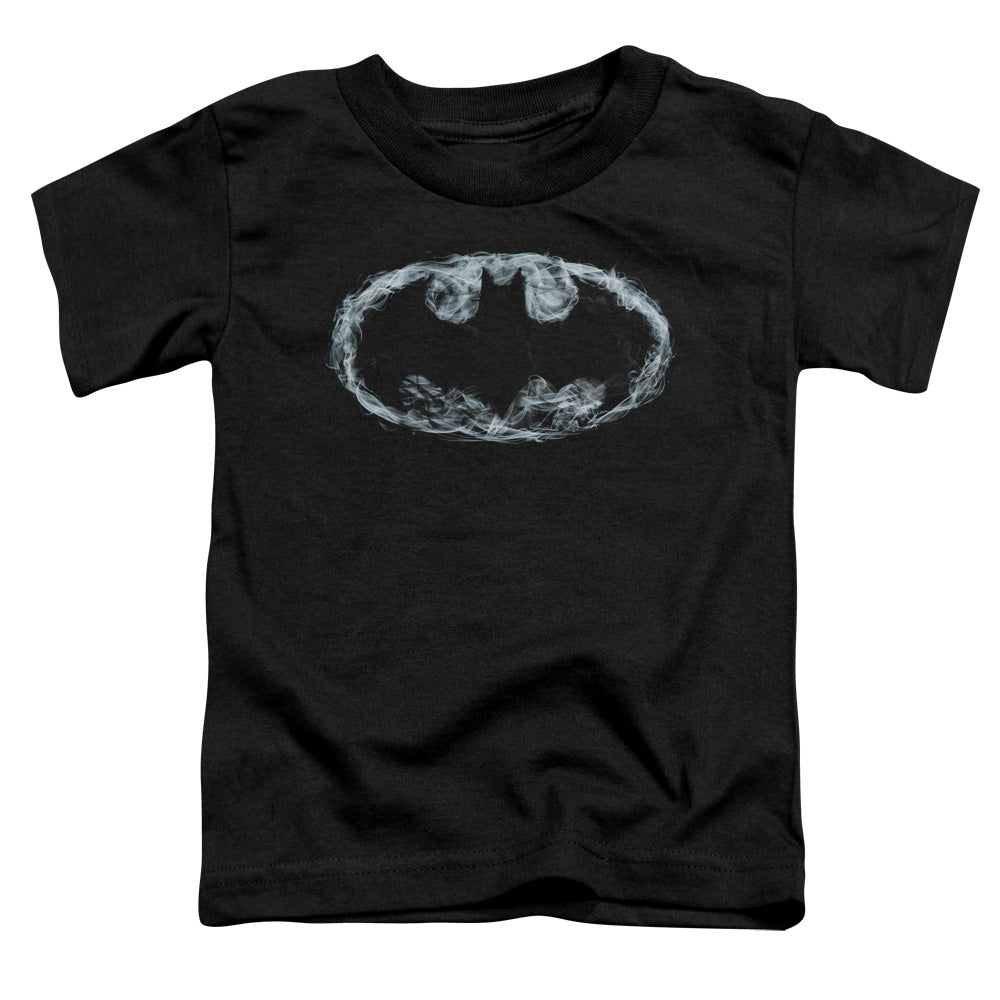 Batman Comics Smoke Signal Toddler 18/1 Cotton Short-Sleeve T-Shirt