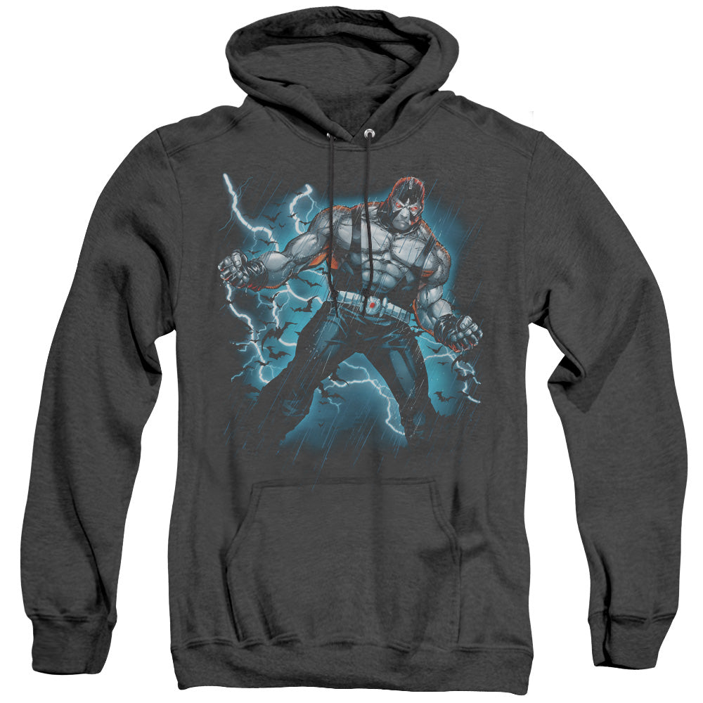Batman Comics Stormy Bane Men's Pull-Over Hoodie