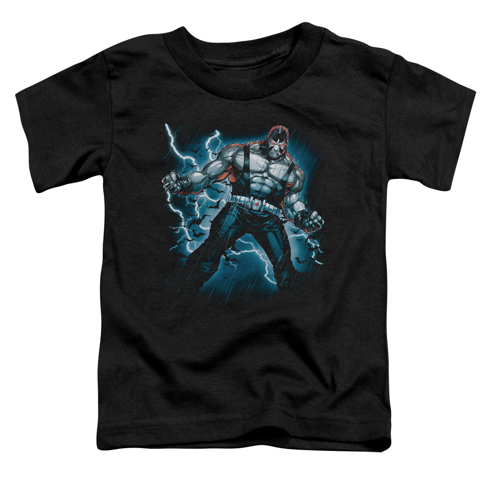 Batman Comics Stormy Bane Toddler 18/1 Cotton Short-Sleeve T-Shirt