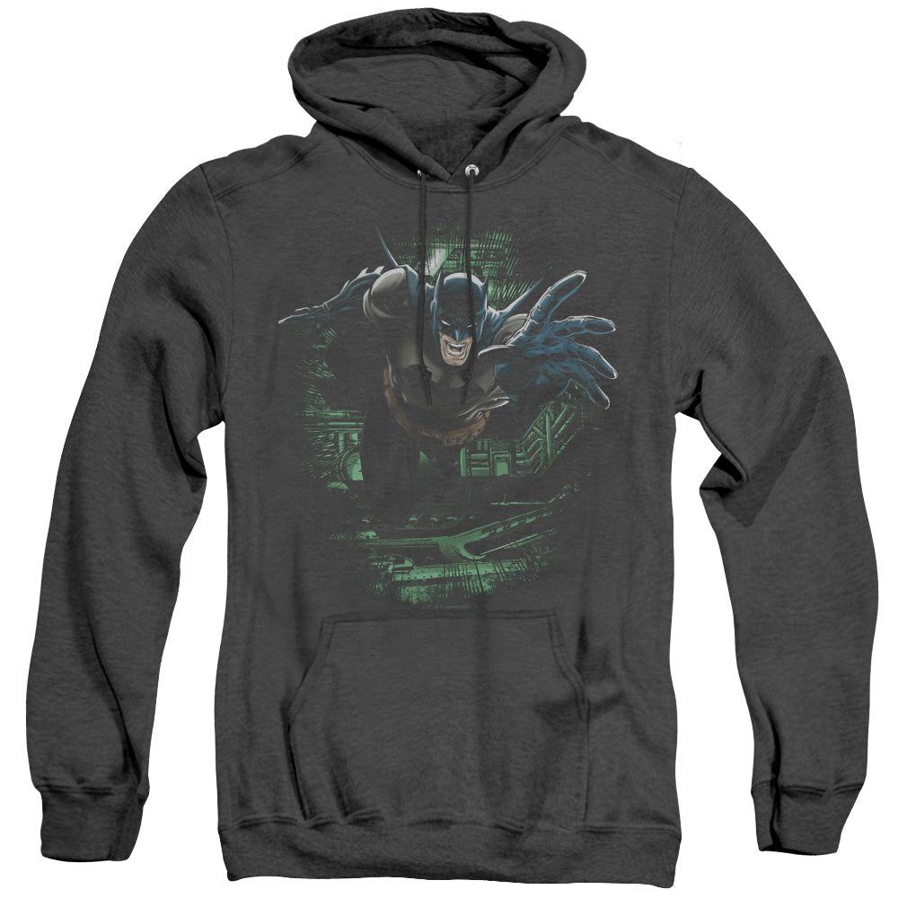 Batman Comics Surprise Men's Pull-Over Hoodie